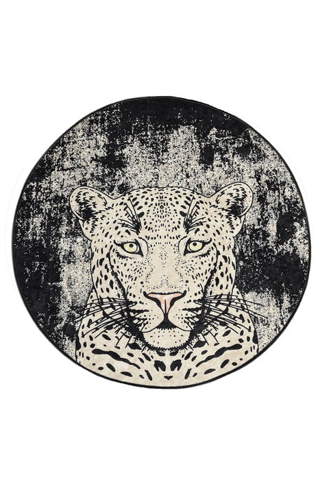 Mijölnir Tiger (140) Alfombrilla de baño Multicolor